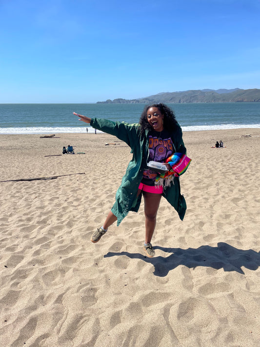 Escaping Burnout and Coming Back to Life