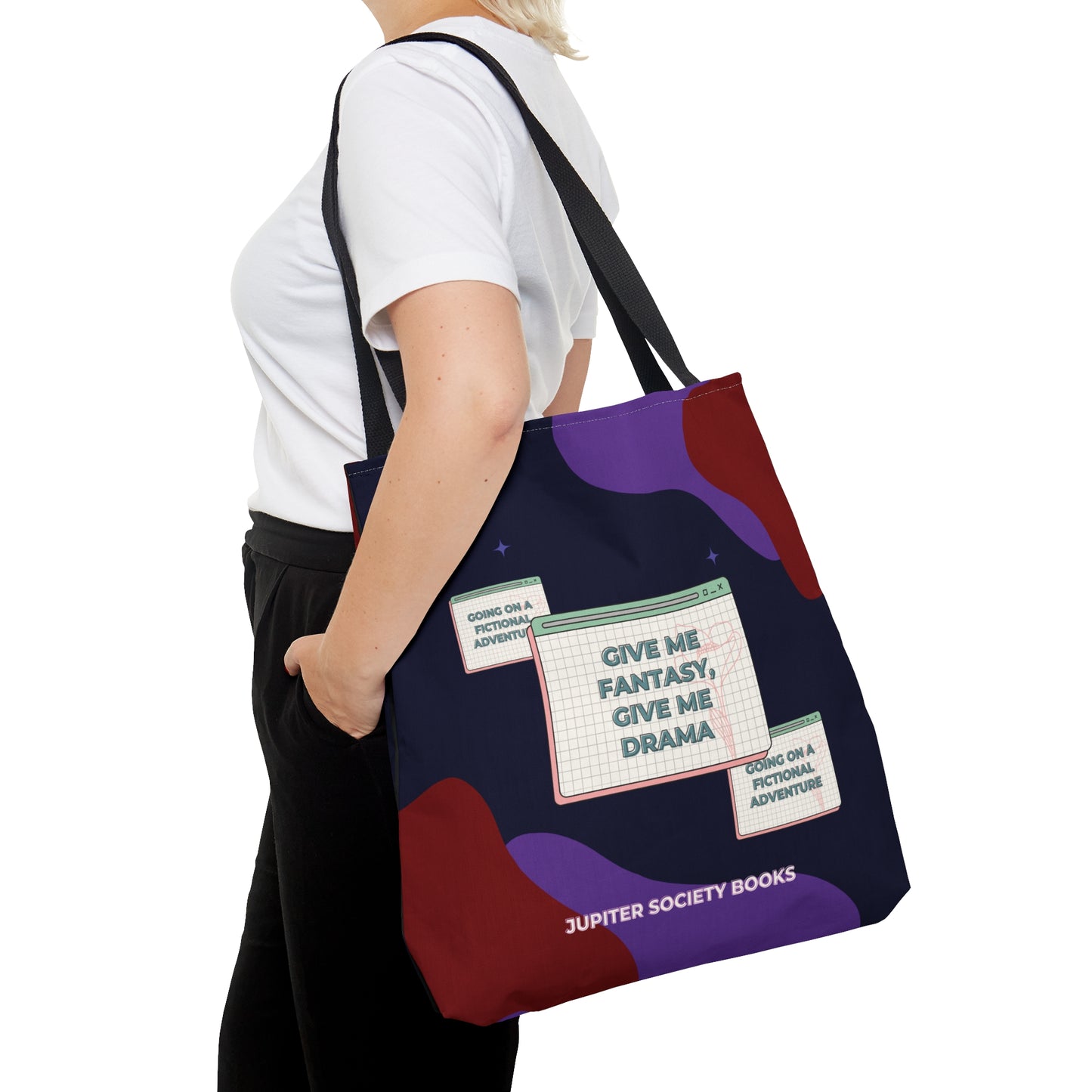 Give Me Fantasy Tote