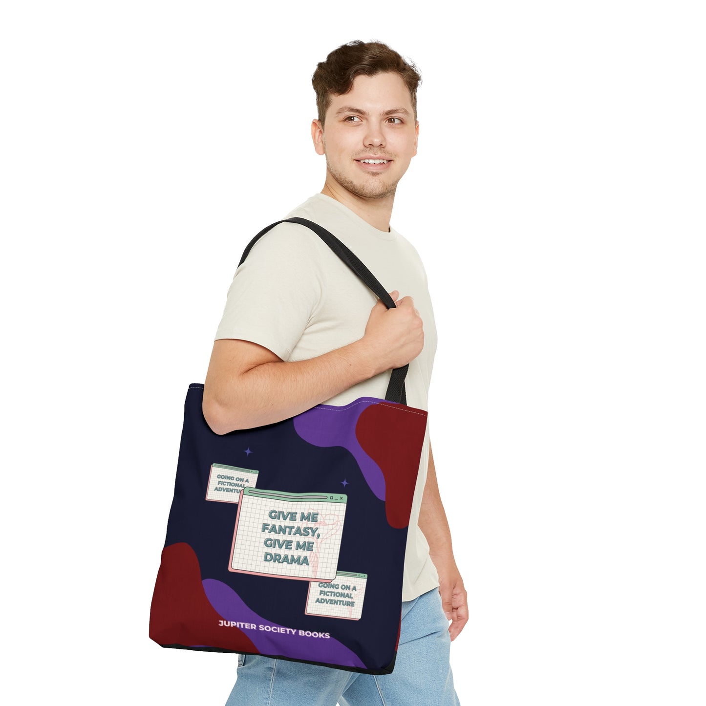 Give Me Fantasy Tote