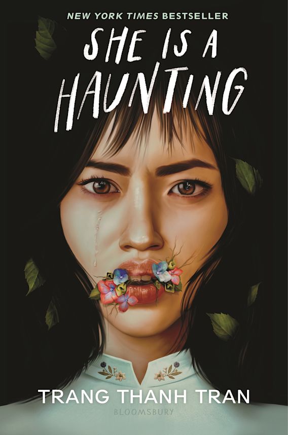 She Is A Haunting