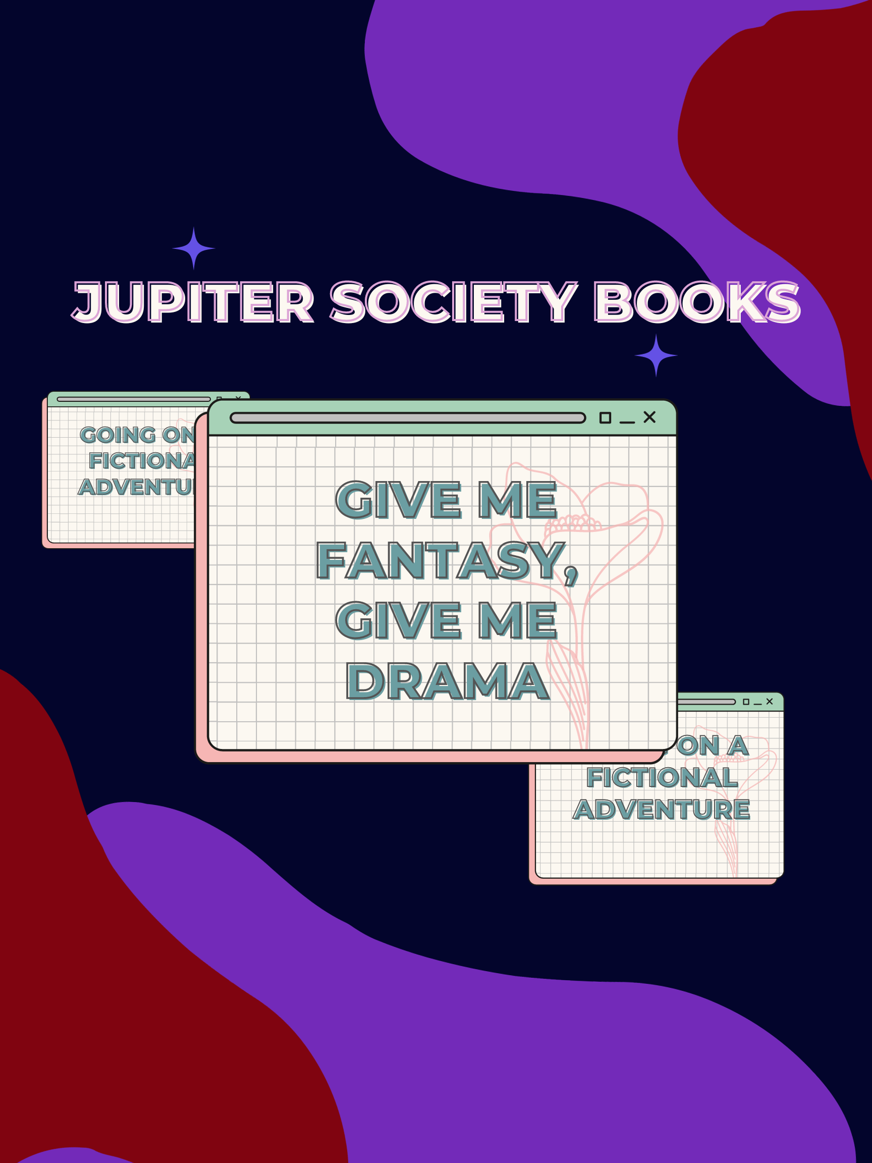 Jupiter Society Merch – Jupiter Society Books
